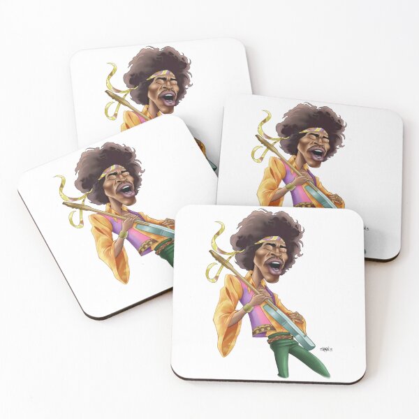 Item preview, Jimi hendrix  designed and sold by DaryMura5.