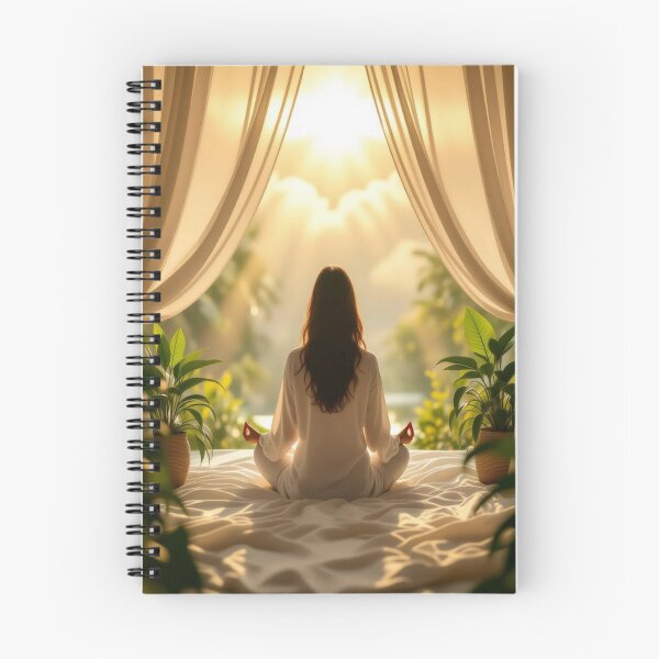 Item preview, Inner Peace – Golden Light & Quiet Balance designed and sold by FotoworldEdel.