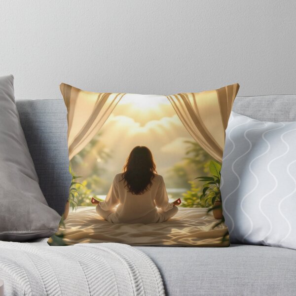 Item preview, Inner Peace – Golden Light & Quiet Balance designed and sold by FotoworldEdel.