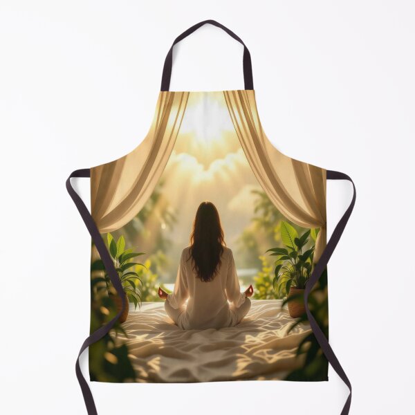 Item preview, Inner Peace – Golden Light & Quiet Balance designed and sold by FotoworldEdel.