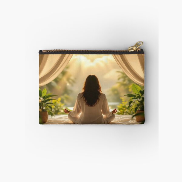 Item preview, Inner Peace – Golden Light & Quiet Balance designed and sold by FotoworldEdel.