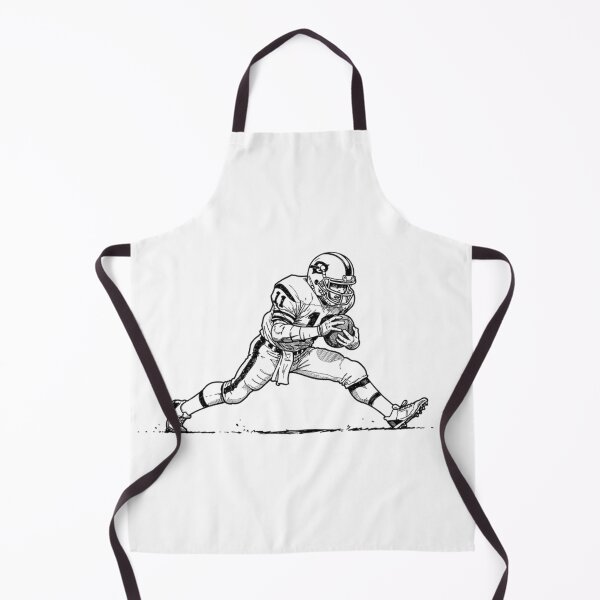 Item preview, Ravens Sports Dynamic Illustrations Exciting American Football Action designed and sold by ART ATTACK ZONE.