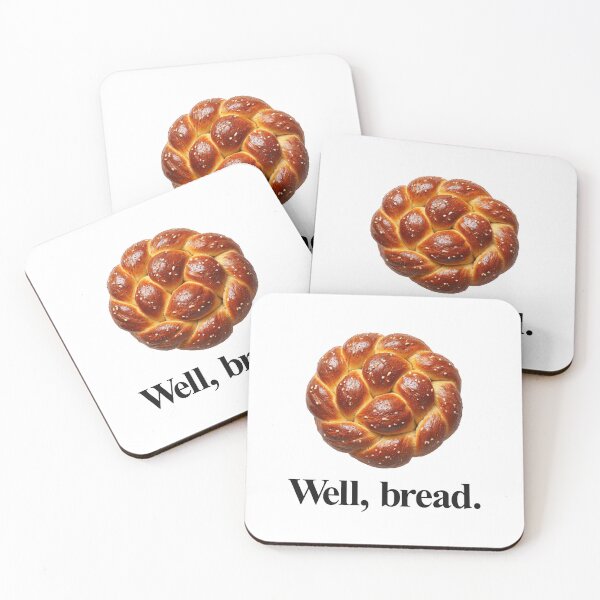 Item preview, WELL, BREAD designed and sold by oddwonders.