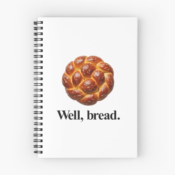Item preview, WELL, BREAD designed and sold by oddwonders.
