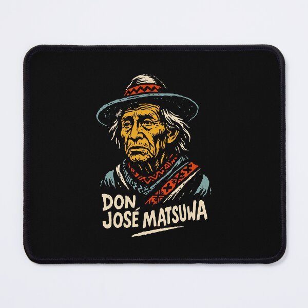 Item preview, Shaman of the Sierra Madre Portrait Matsuwa designed and sold by Boogosh.