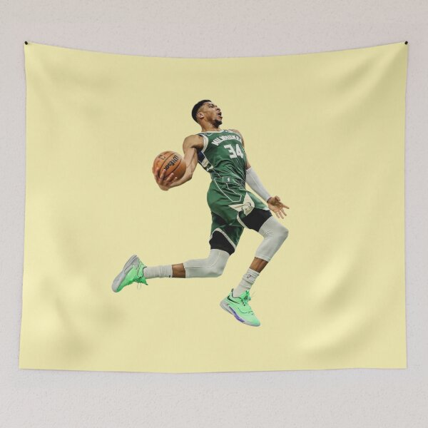 Item preview, Giannis Antetokounmpo designed and sold by justmeshop.