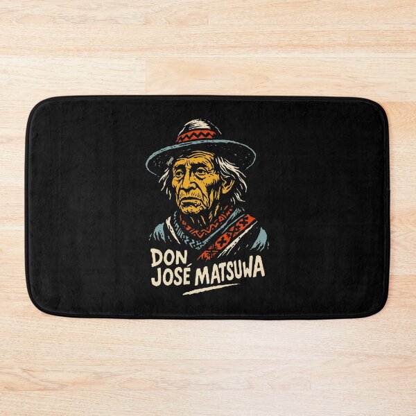 Item preview, Shaman of the Sierra Madre Portrait Matsuwa designed and sold by Boogosh.