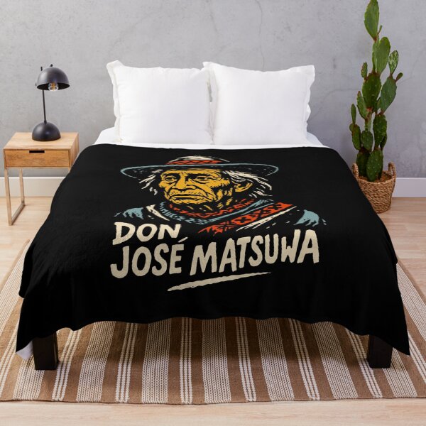 Item preview, Shaman of the Sierra Madre Portrait Matsuwa designed and sold by Boogosh.