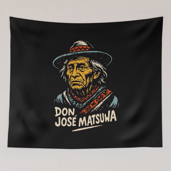 Item preview, Shaman of the Sierra Madre Portrait Matsuwa designed and sold by Boogosh.