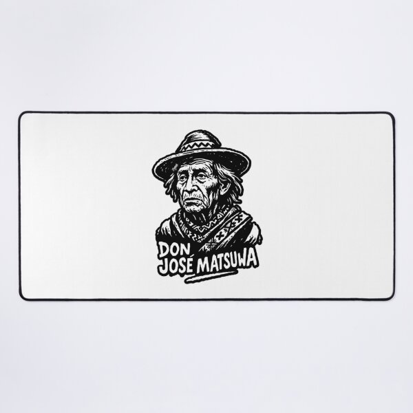 Item preview, Don José Matsuwa Portrait Huichol Shaman designed and sold by Boogosh.