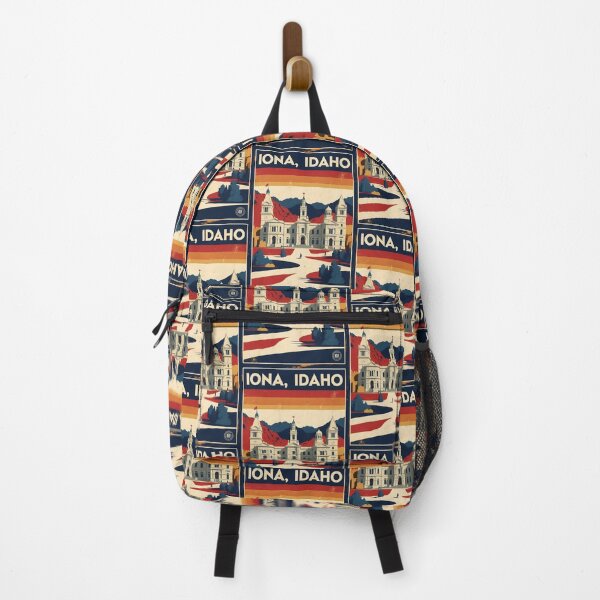 Item preview, Iona Idaho 1950s USA Vintage Travel Tourism designed and sold by TravelersGems.