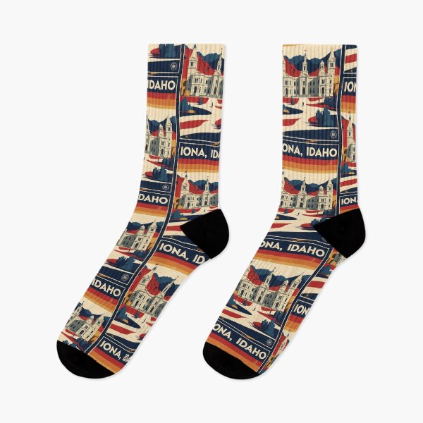 Item preview, Iona Idaho 1950s USA Vintage Travel Tourism designed and sold by TravelersGems.