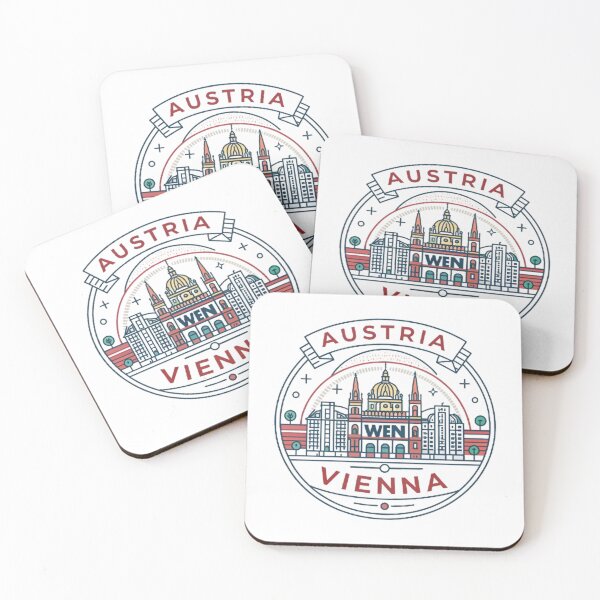Item preview, AUSTRIA VIENNA designed and sold by likbatonboot.