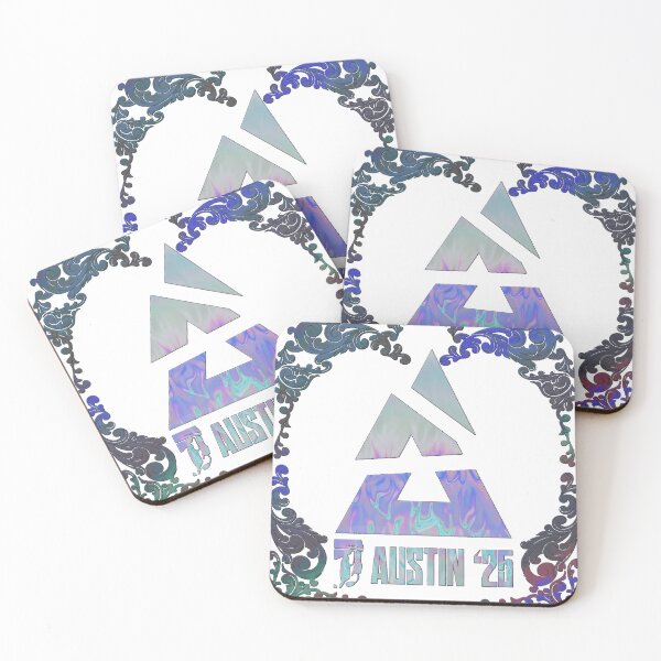 Item preview, Sticker BLAST.tv (Holo) Austin 2025 CS2 designed and sold by WhereIsTheArt.