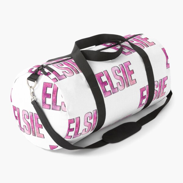 Artikelvorschau, Elsie Personalisierter Name Geburtstagsanhänger Familienname Elsie Mädchen Benutzerdefinierter Name Vorname Nachname entworfen und verkauft von HalloweenGift.