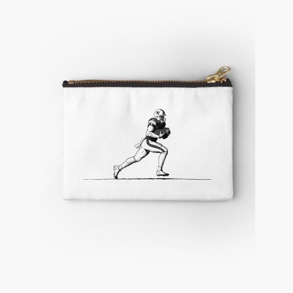 Item preview, Browns Sports Dynamic Illustrations Exciting American Football Action designed and sold by ART ATTACK ZONE.
