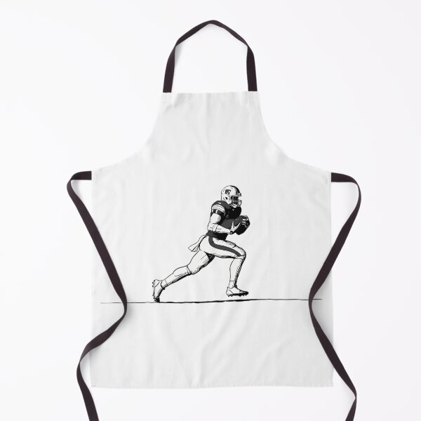 Item preview, Browns Sports Dynamic Illustrations Exciting American Football Action designed and sold by ART ATTACK ZONE.