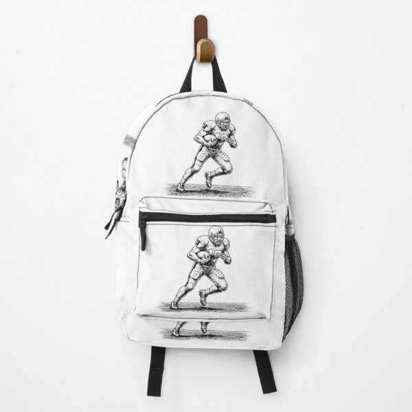 Item preview, Bills Sports Dynamic Illustrations Exciting American Football Action designed and sold by ART ATTACK ZONE.