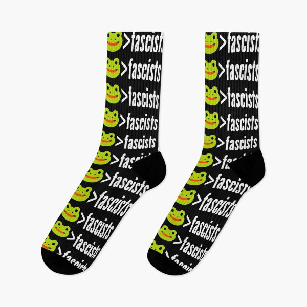 Item preview, Portland FROG greater than FASCISTS designed and sold by Thelittlelord.