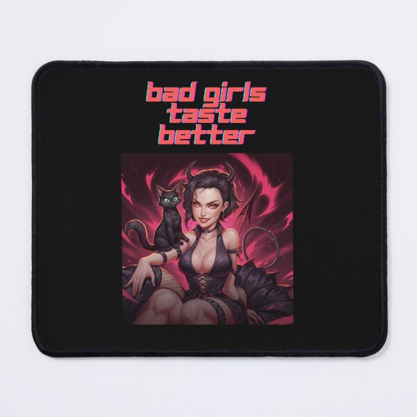 Item preview, Copy of Bad girls taste better, hot halloween t-shirt designed and sold by KAVE25.