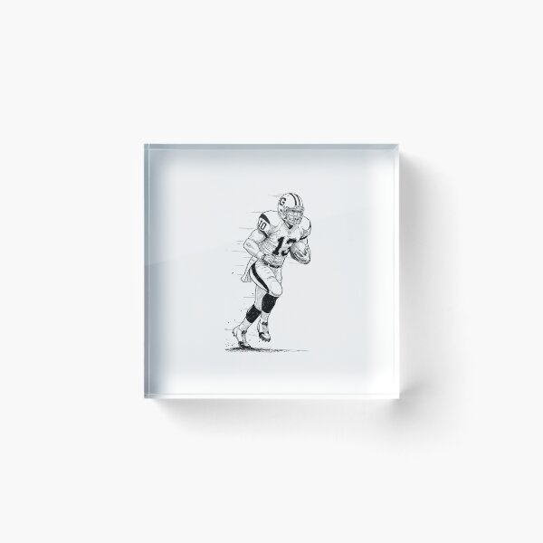Item preview, Dolphins Sports Dynamic Illustrations Exciting American Football Action designed and sold by ART ATTACK ZONE.