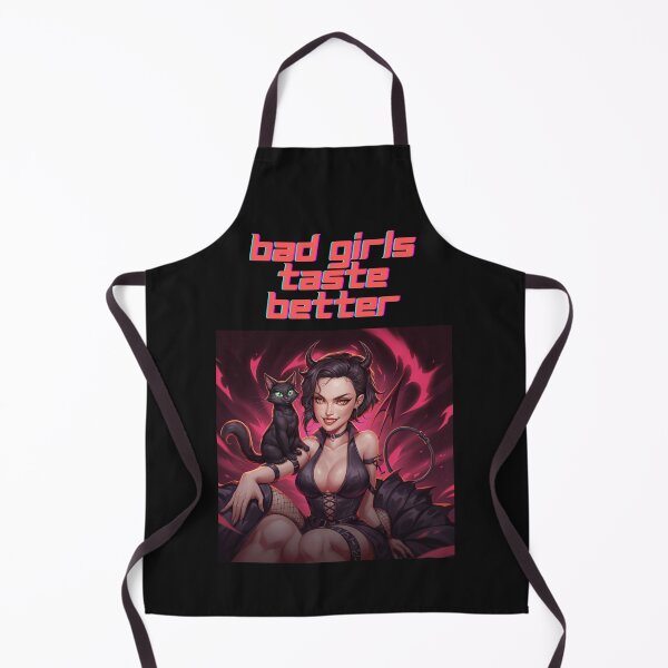 Item preview, Copy of Bad girls taste better, hot halloween t-shirt designed and sold by KAVE25.
