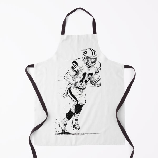 Item preview, Dolphins Sports Dynamic Illustrations Exciting American Football Action designed and sold by ART ATTACK ZONE.