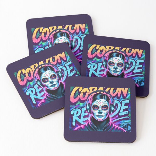 Item preview, Catrina Corazón Rebelde designed and sold by VibrArtco.