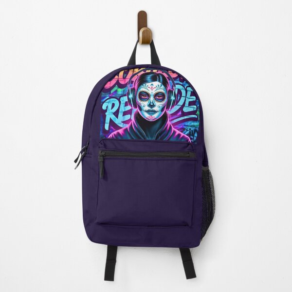 Item preview, Catrina Corazón Rebelde designed and sold by VibrArtco.