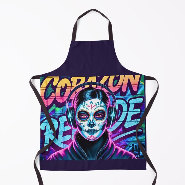 Item preview, Catrina Corazón Rebelde designed and sold by VibrArtco.