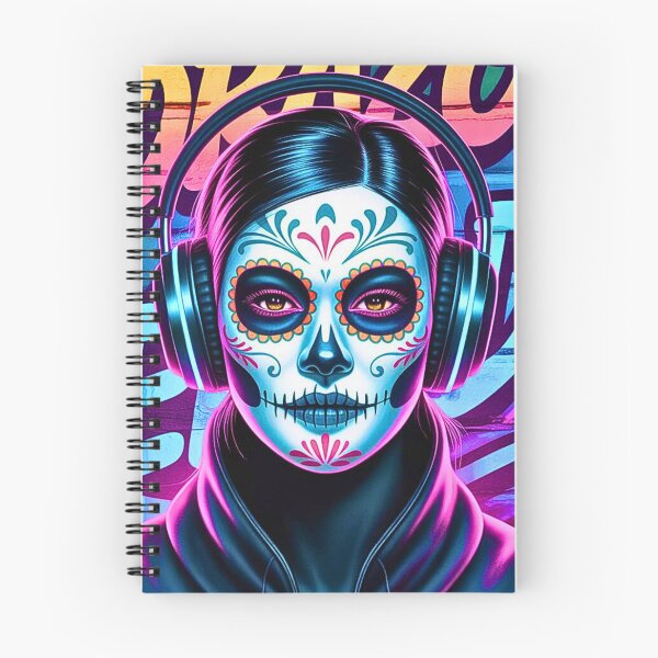 Item preview, Catrina Corazón Rebelde designed and sold by VibrArtco.