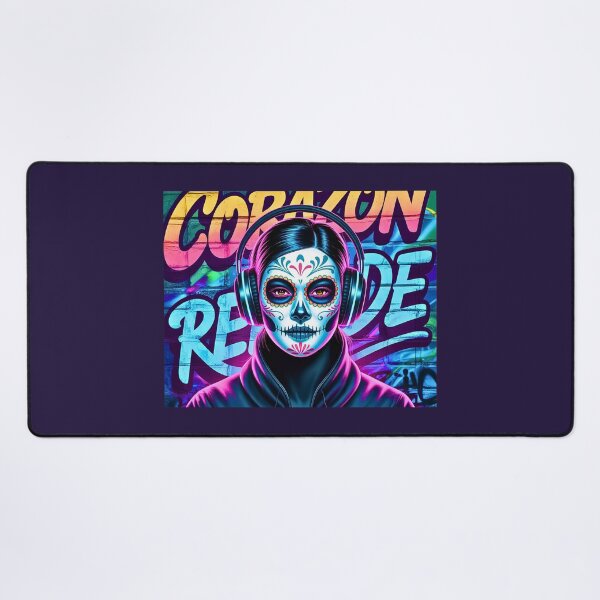 Item preview, Catrina Corazón Rebelde designed and sold by VibrArtco.