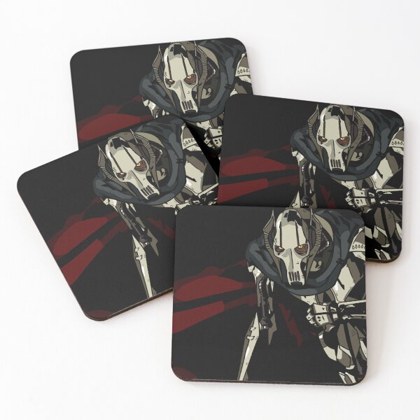 Item preview, General Grievous designed and sold by ArcainArt.