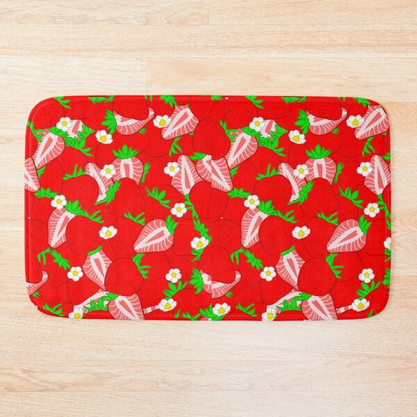 Item preview, Oh look, strawberries designed and sold by Adastumae.