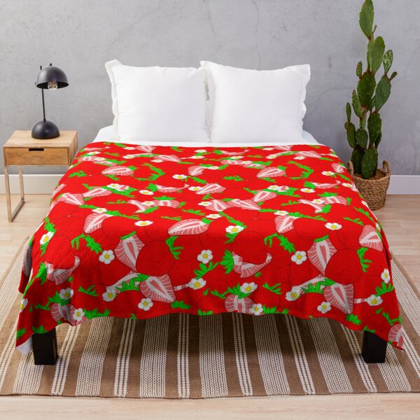 Item preview, Oh look, strawberries designed and sold by Adastumae.
