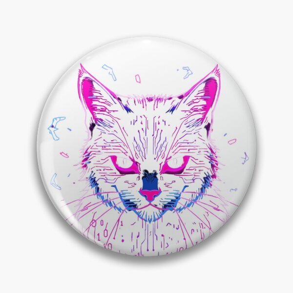 Item preview, Angry Cat designed and sold by heerak009.