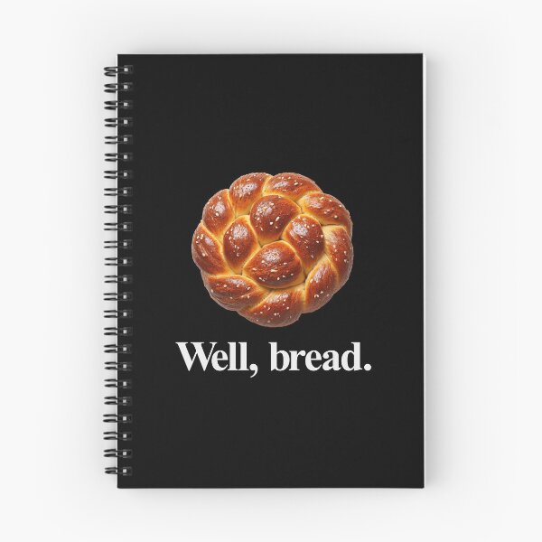 Item preview, WELL, BREAD designed and sold by oddwonders.