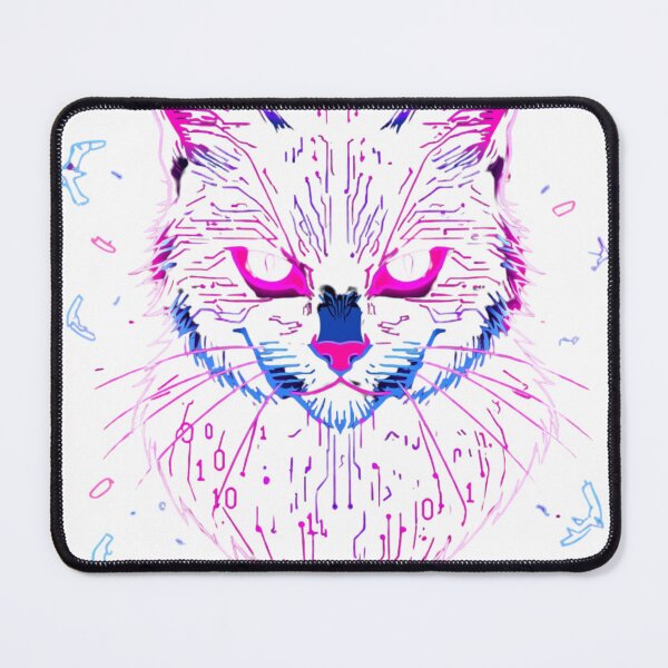 Item preview, Angry Cat designed and sold by heerak009.