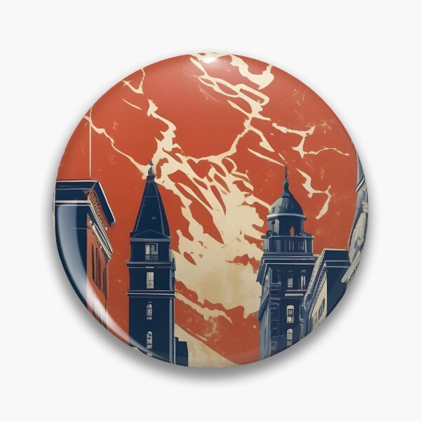 Item preview, Lewiston Idaho 1950s USA Vintage Travel Tourism designed and sold by TravelersGems.