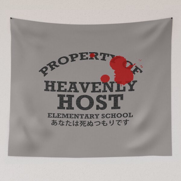 Item preview, Heavenly Host Elementary designed and sold by DJSev.
