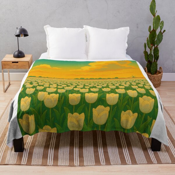 Item preview, White tulips designed and sold by Ttalgisubak.