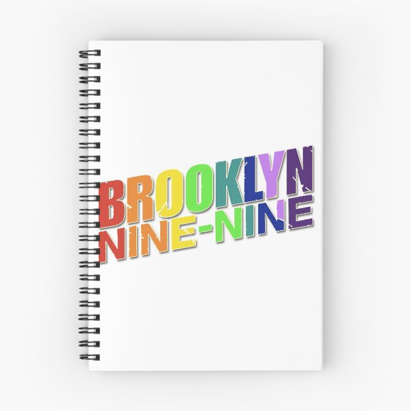 Item preview, Brooklyn 99 Rainbow Pride designed and sold by Elliepearson.