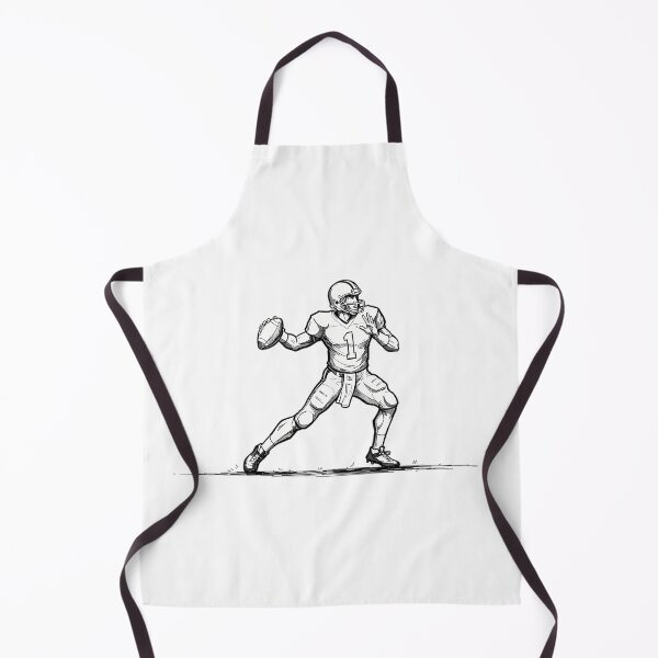 Item preview, Jets Sports Dynamic Illustrations Exciting American Football Action designed and sold by ART ATTACK ZONE.