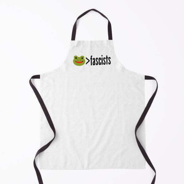 Item preview, Portland FROG greater than FASCISTS designed and sold by Thelittlelord.