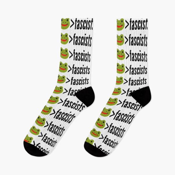 Item preview, Portland FROG greater than FASCISTS designed and sold by Thelittlelord.