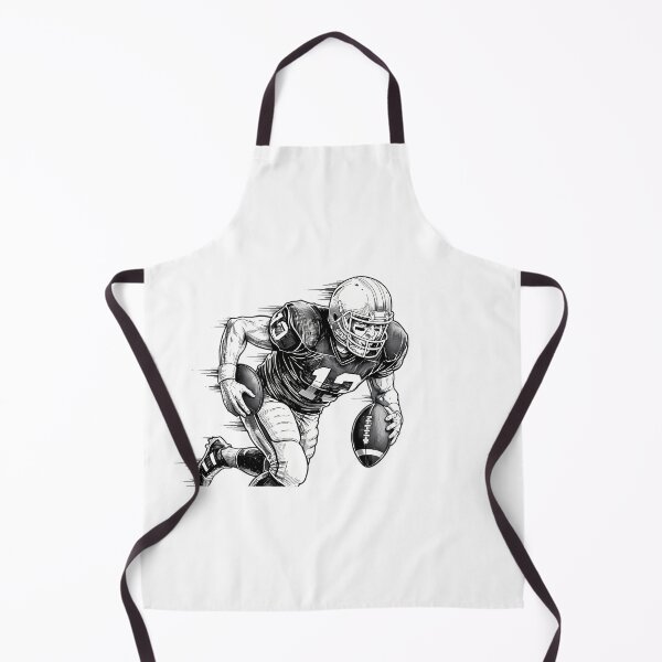 Item preview, Colts Sports Dynamic Illustrations Exciting American Football Action designed and sold by ART ATTACK ZONE.