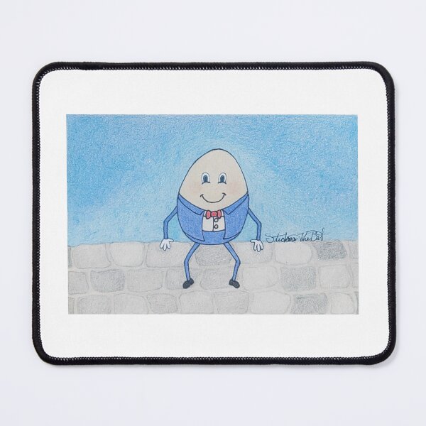 Item preview, Humpty Dumpty designed and sold by StickersTheBat.