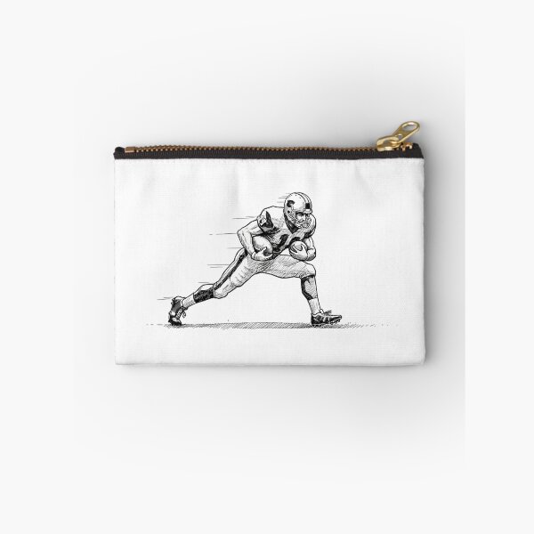 Item preview, Titans Sports Dynamic Illustrations Exciting American Football Action designed and sold by ART ATTACK ZONE.