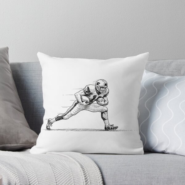 Item preview, Titans Sports Dynamic Illustrations Exciting American Football Action designed and sold by ART ATTACK ZONE.
