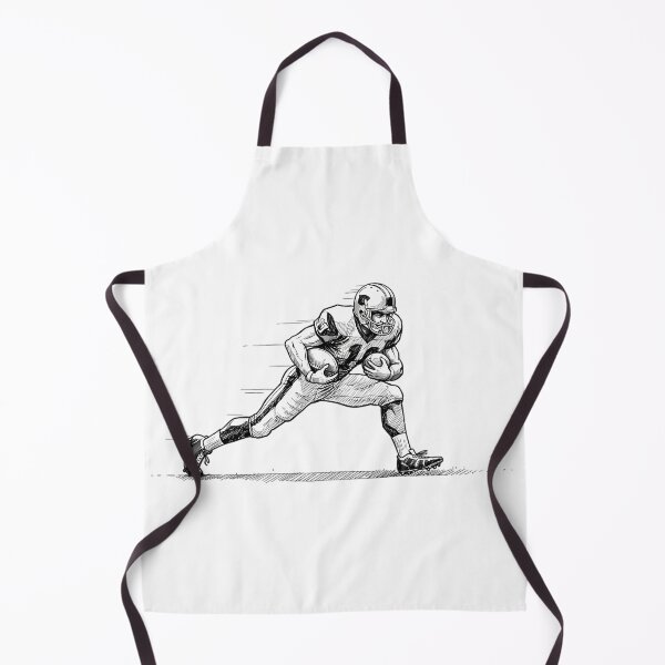 Item preview, Titans Sports Dynamic Illustrations Exciting American Football Action designed and sold by ART ATTACK ZONE.